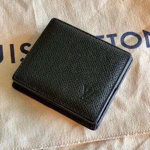 Louis Vuitton Porte Monnaie coin purse